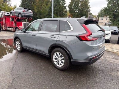 2025 Honda CR-V LX