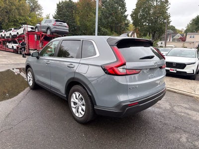 2025 Honda CR-V LX