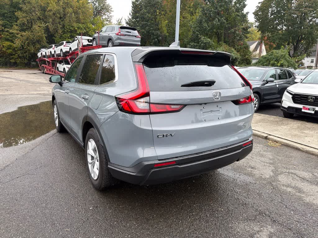 2025 Honda CR-V LX