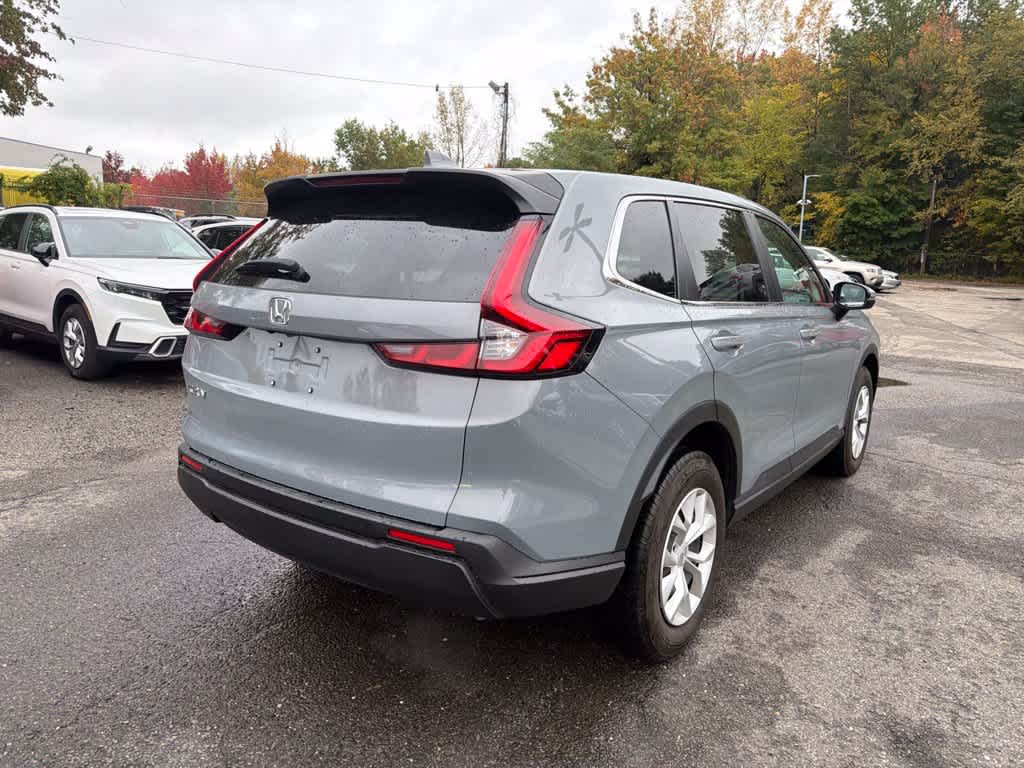 2025 Honda CR-V LX