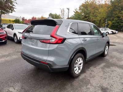 2025 Honda CR-V LX