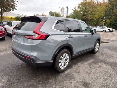 2025 Honda CR-V LX
