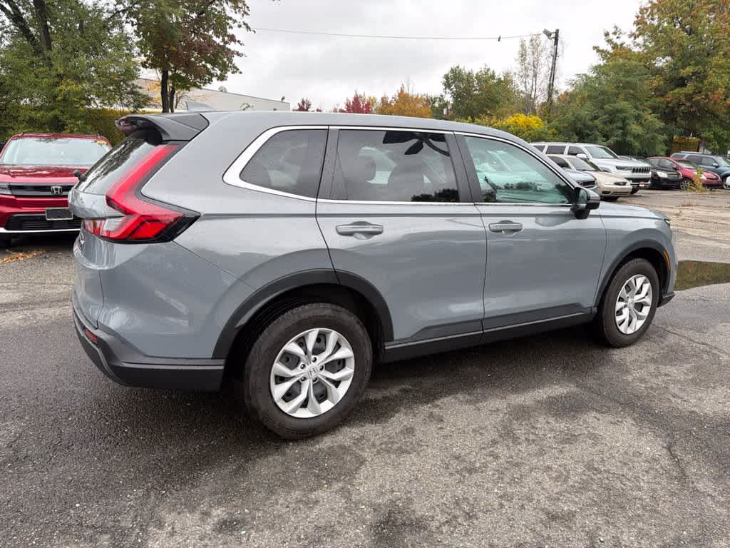 2025 Honda CR-V LX