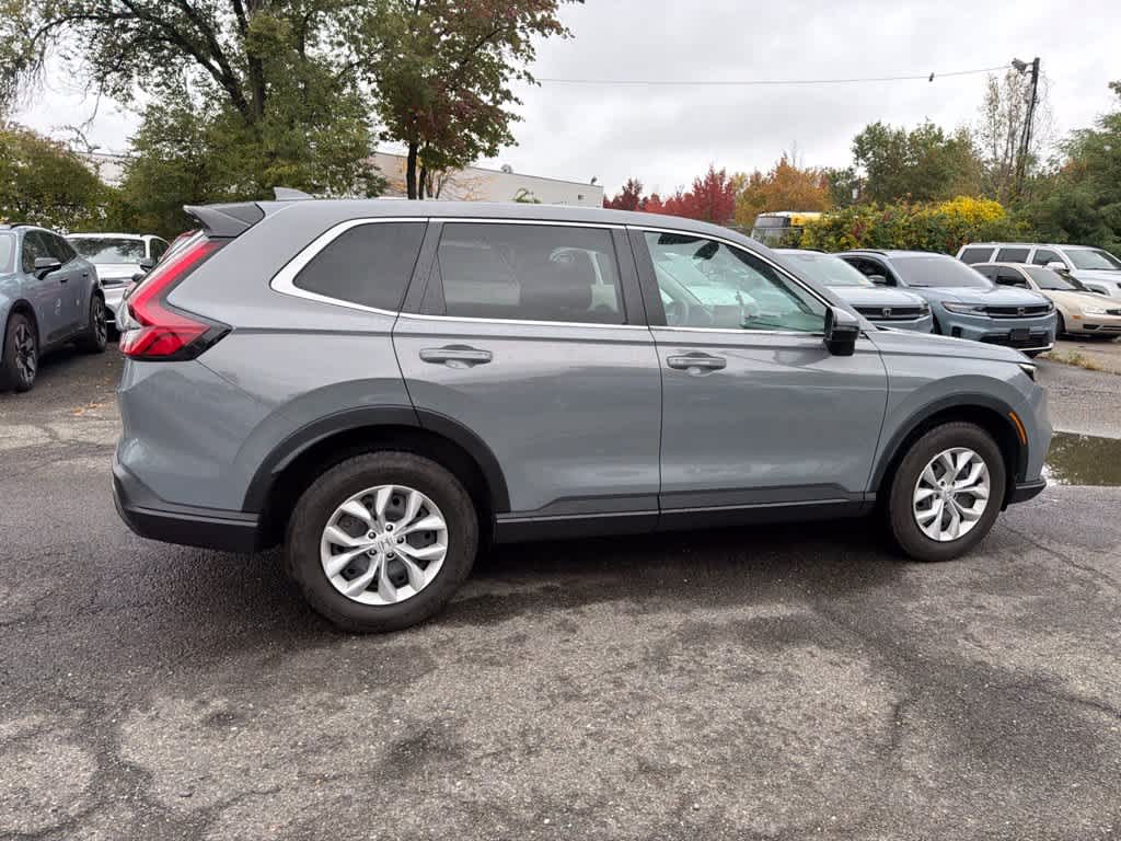 2025 Honda CR-V LX