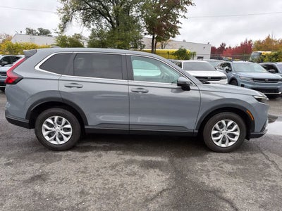 2025 Honda CR-V LX