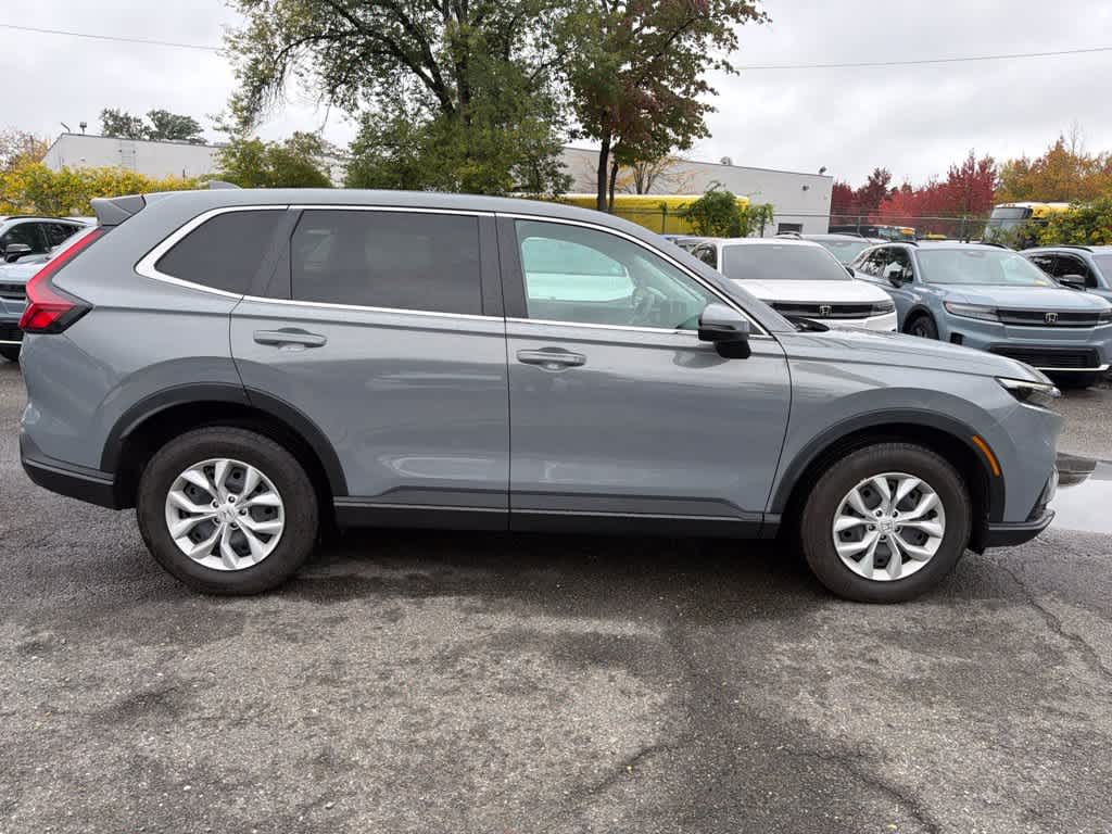 2025 Honda CR-V LX
