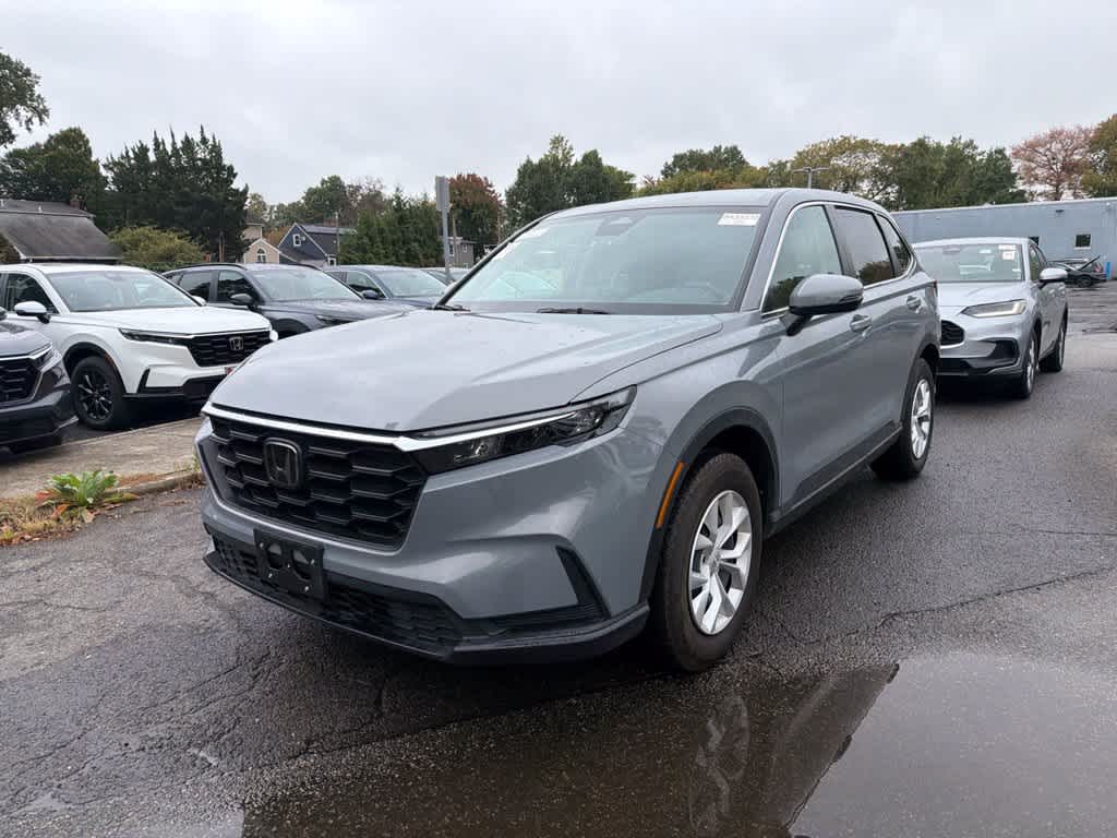 2025 Honda CR-V LX