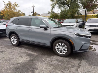 2025 Honda CR-V LX