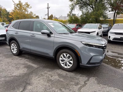 2025 Honda CR-V LX