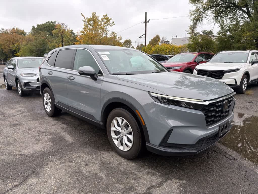 2025 Honda CR-V LX
