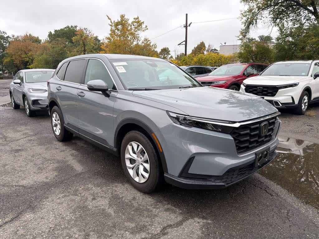 2025 Honda CR-V LX