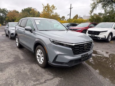 2025 Honda CR-V LX