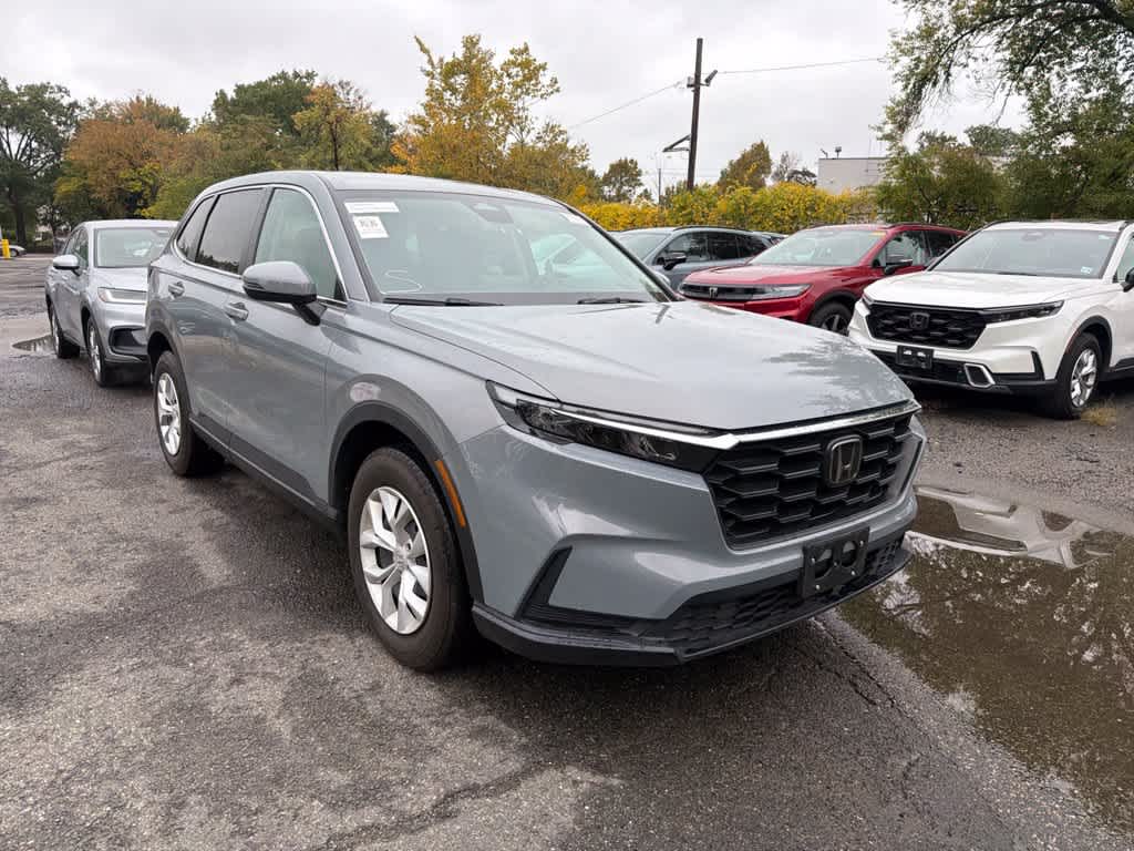 2025 Honda CR-V LX
