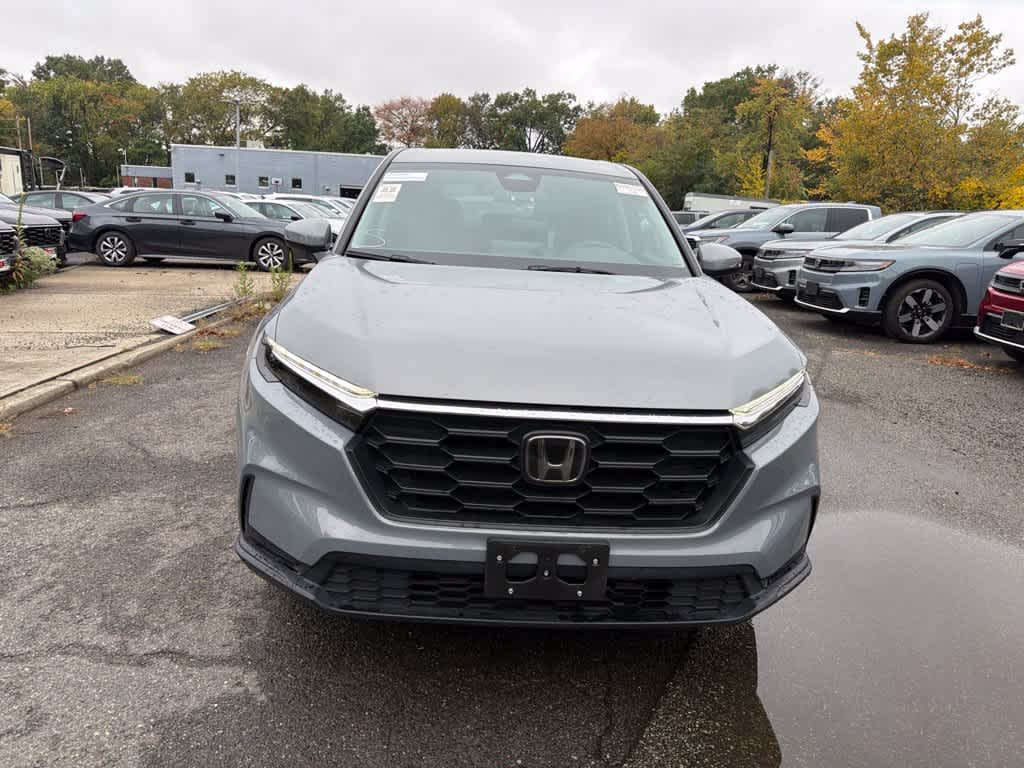2025 Honda CR-V LX