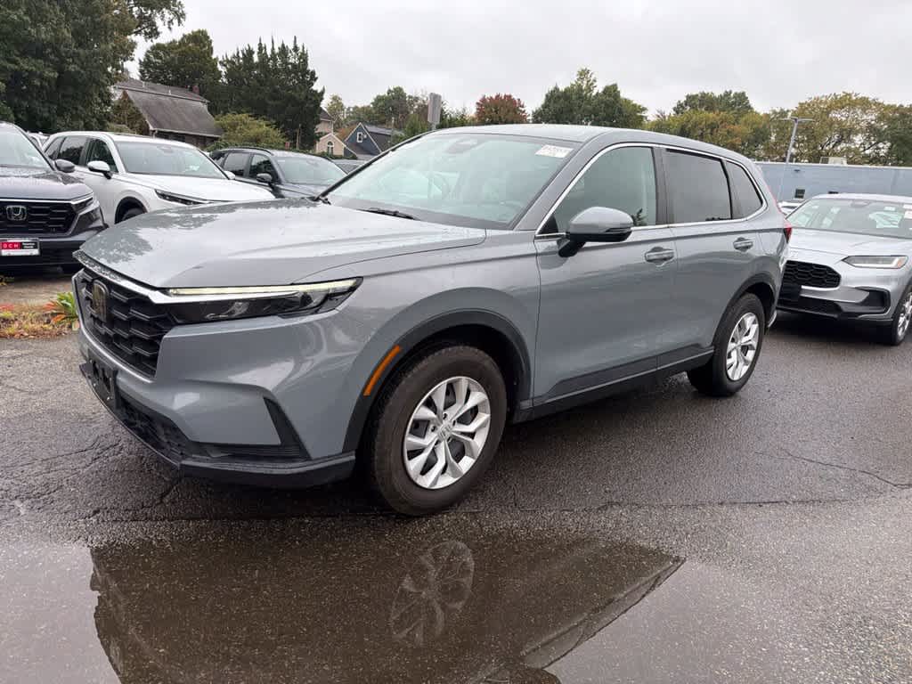 2025 Honda CR-V LX