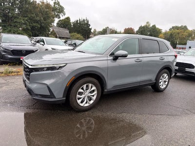 2025 Honda CR-V LX