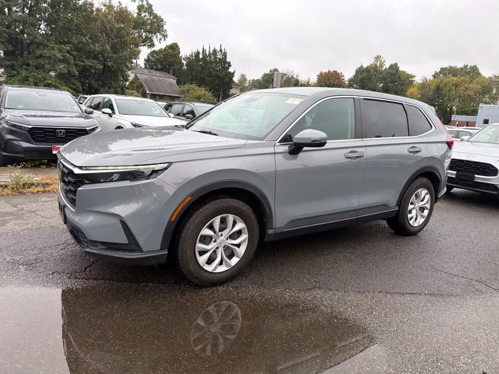 2025 Honda CR-V LX