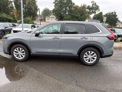 2025 Honda CR-V LX