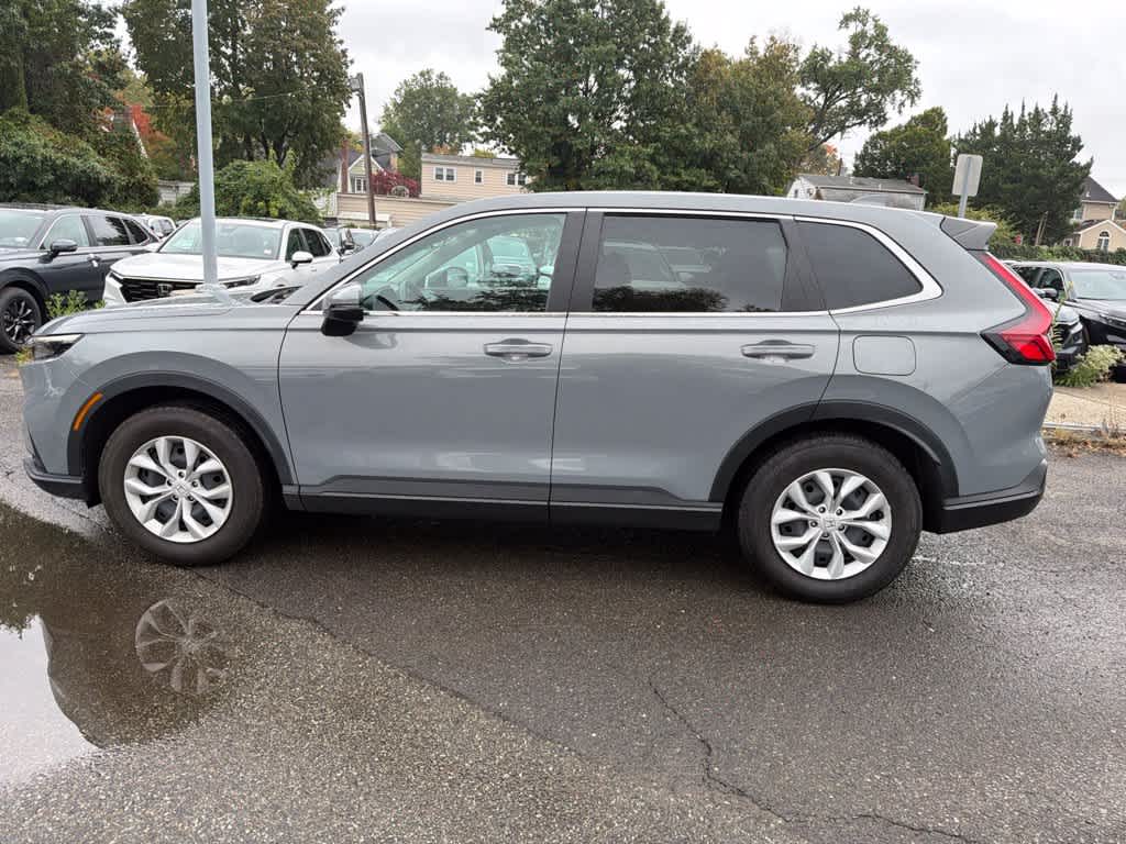 2025 Honda CR-V LX