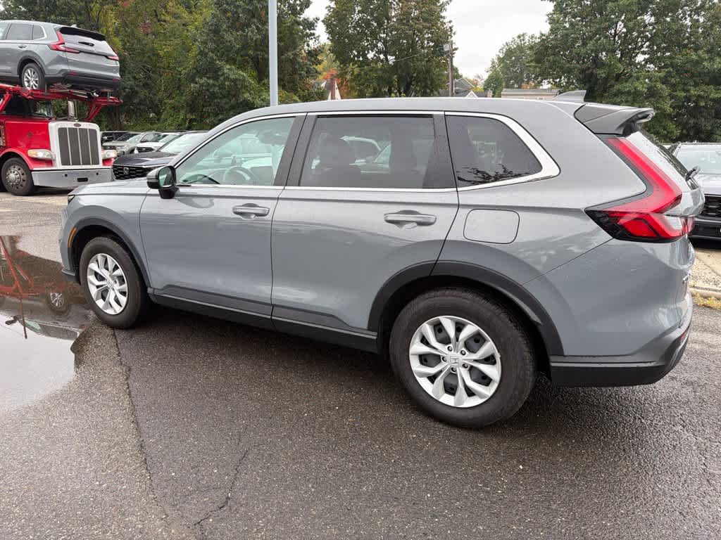 2025 Honda CR-V LX