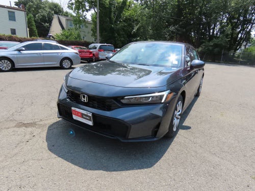 2026 Honda CR-V LX