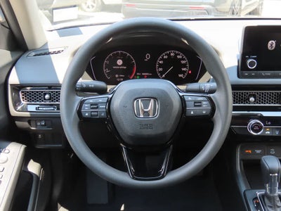 2026 Honda CR-V LX
