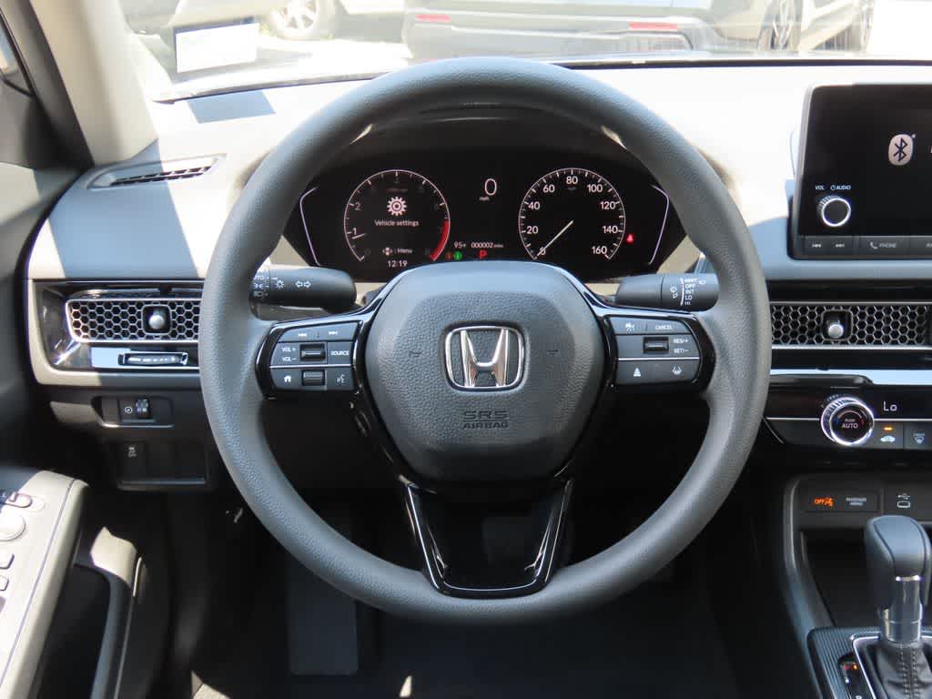 2026 Honda CR-V LX