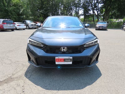 2026 Honda CR-V LX