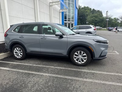 2023 Honda CR-V LX