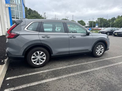 2023 Honda CR-V LX