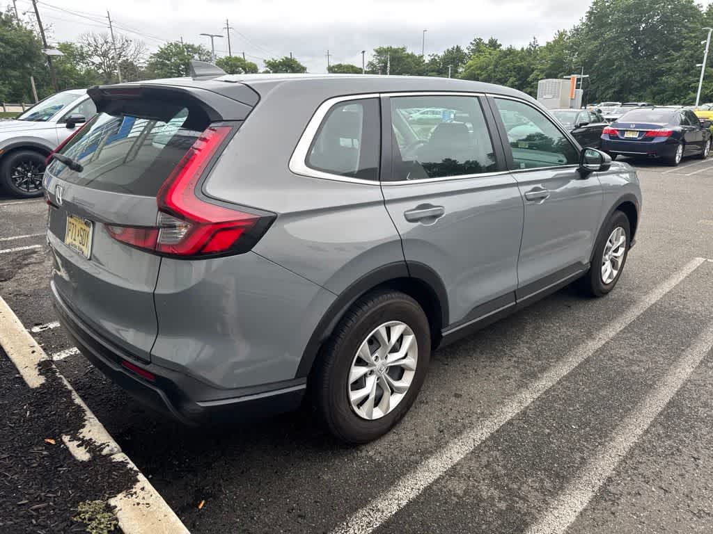 2023 Honda CR-V LX