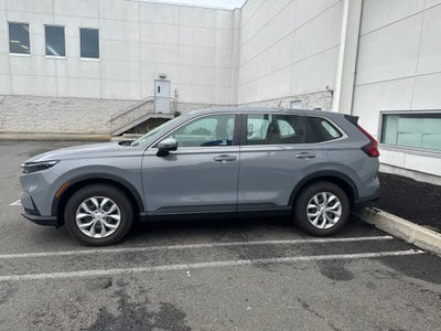 2023 Honda CR-V LX
