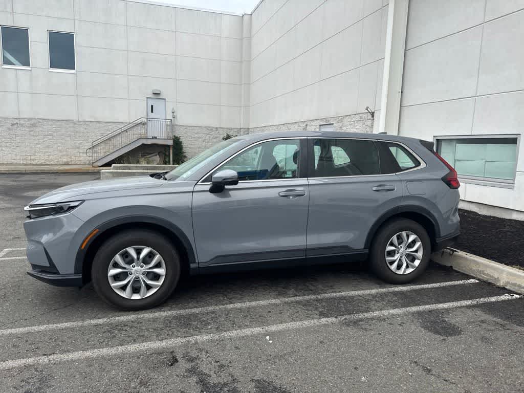2023 Honda CR-V LX