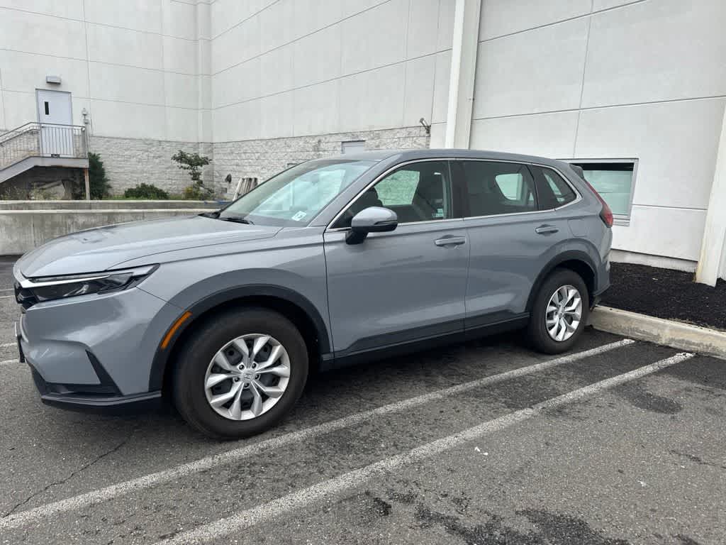 2023 Honda CR-V LX