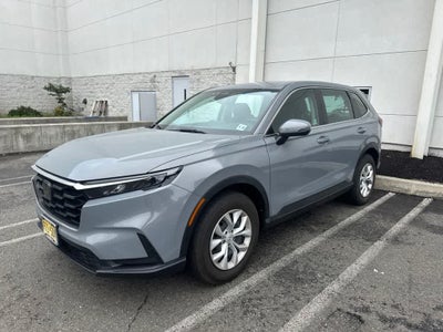 2023 Honda CR-V LX