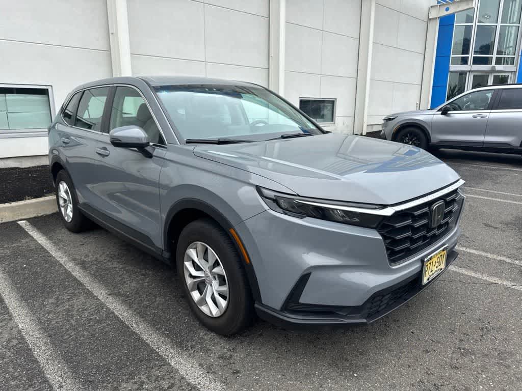 2023 Honda CR-V LX