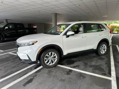 2024 Honda CR-V LX