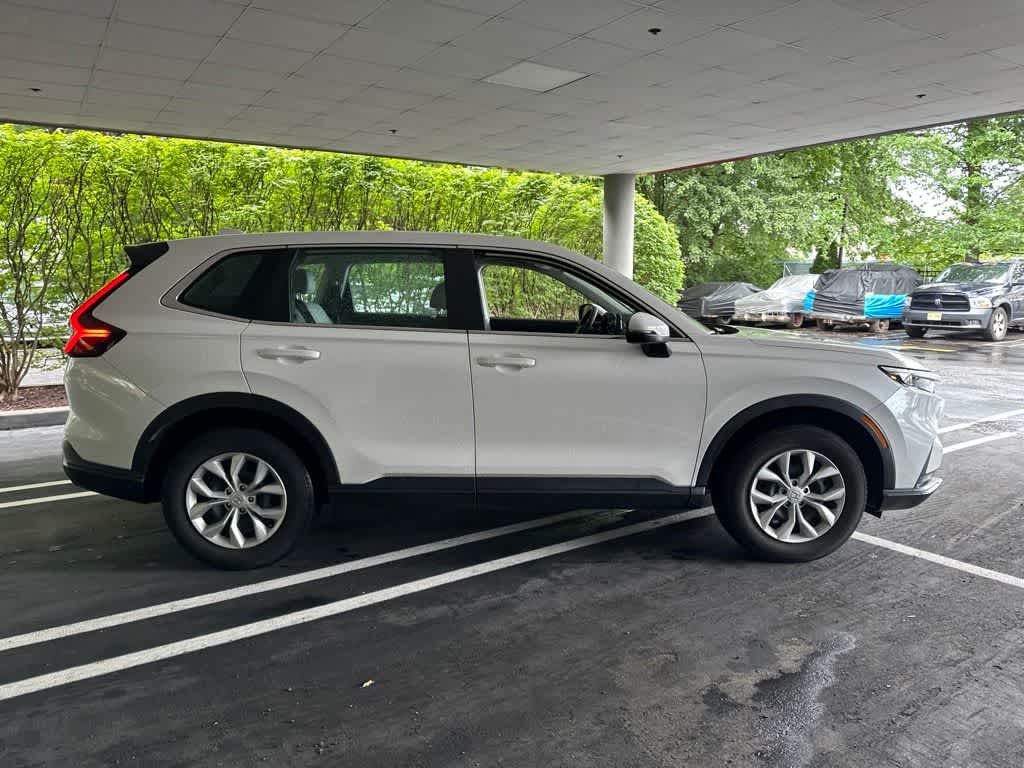 2024 Honda CR-V LX