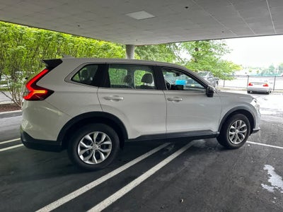 2024 Honda CR-V LX