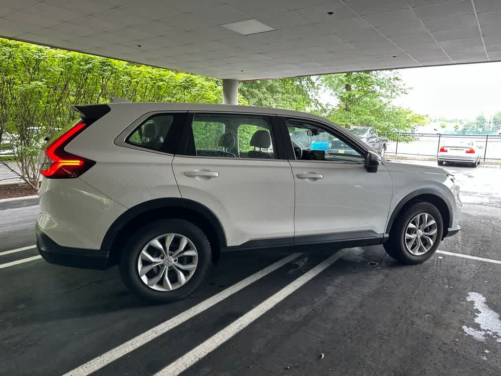 2024 Honda CR-V LX