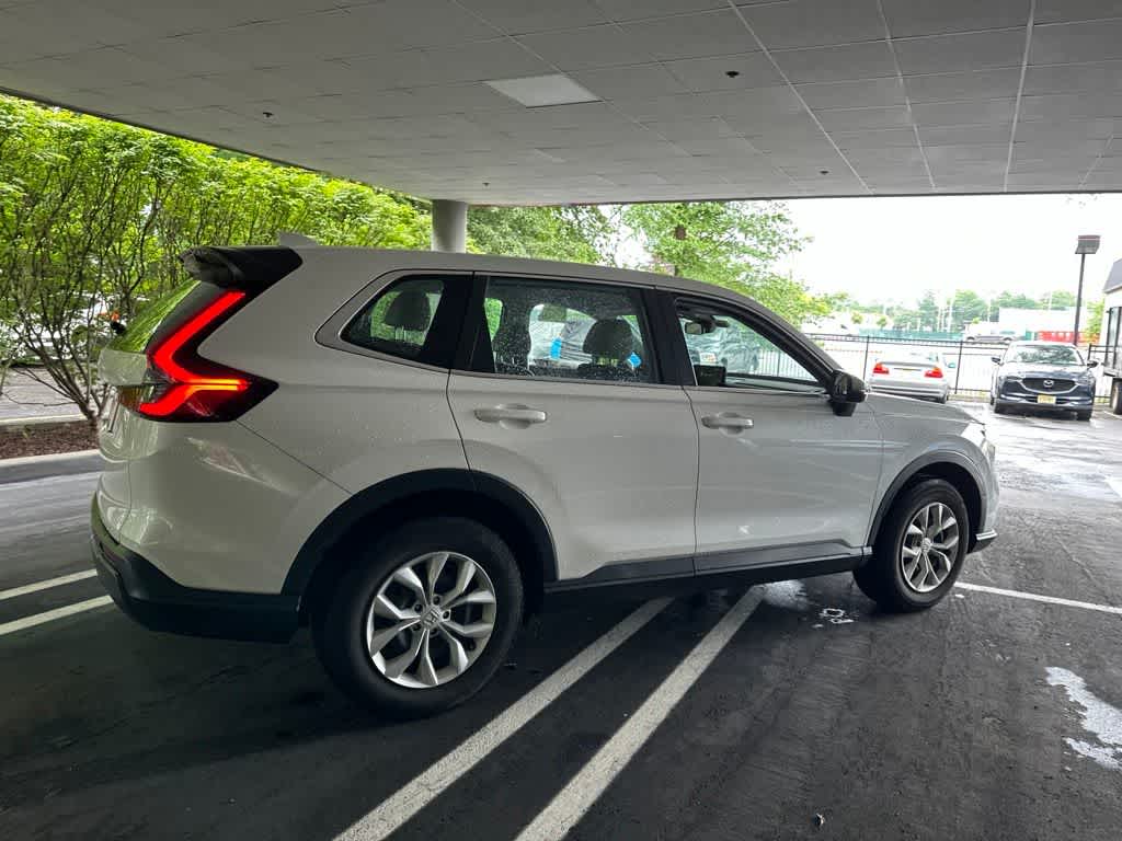 2024 Honda CR-V LX