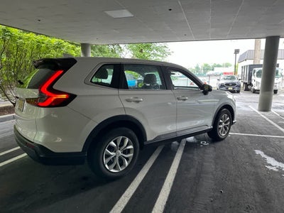2024 Honda CR-V LX