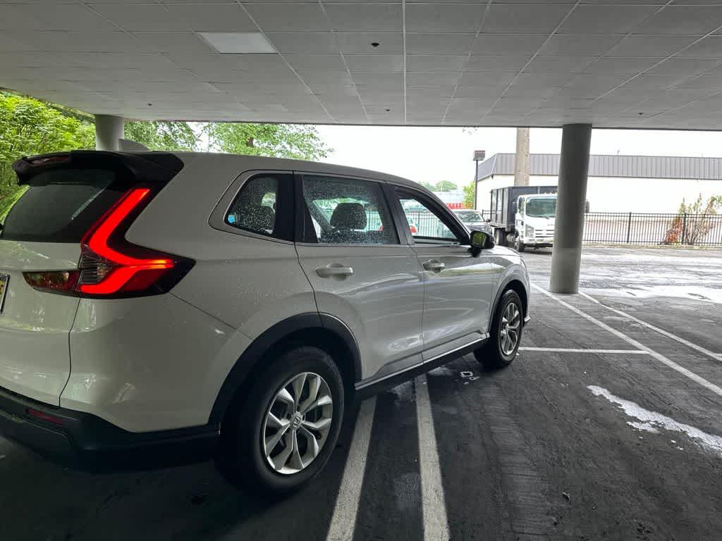 2024 Honda CR-V LX