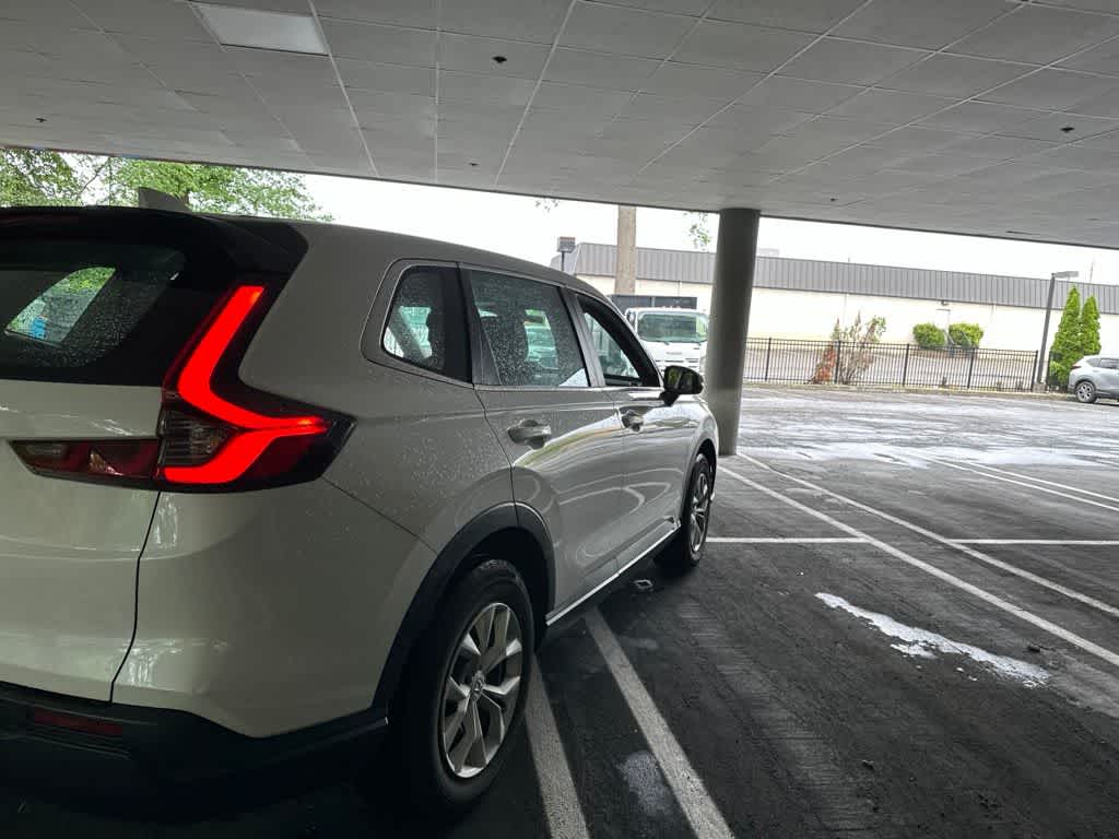 2024 Honda CR-V LX