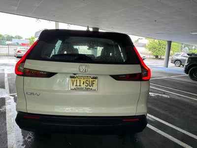 2024 Honda CR-V LX
