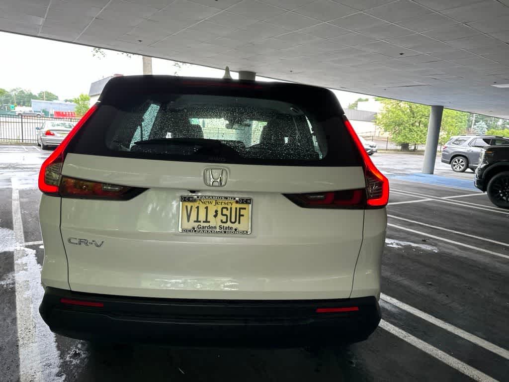 2024 Honda CR-V LX