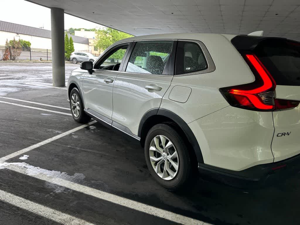 2024 Honda CR-V LX