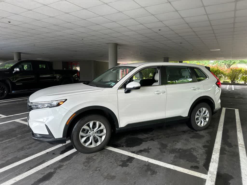 2024 Honda CR-V LX