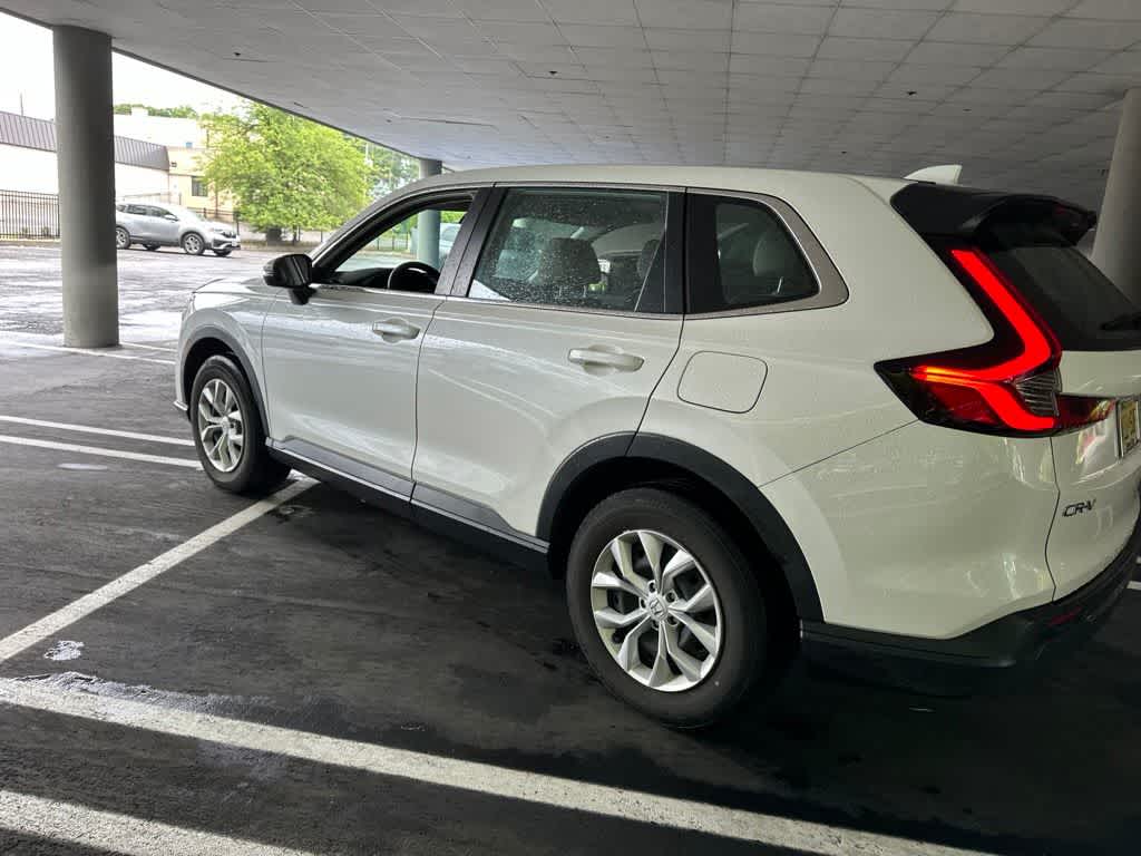 2024 Honda CR-V LX