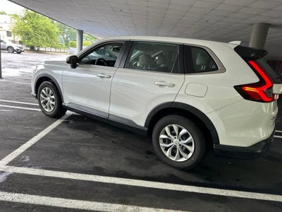 2024 Honda CR-V LX